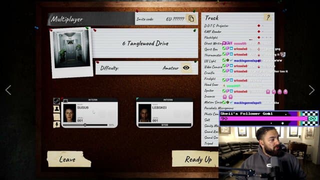Lebskeii playing Just Chatting - Live Casino Stream