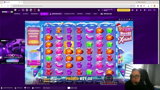 leleocs1 playing Slots - Live Casino Stream