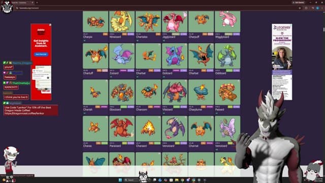 LenkorTheDragon playing Just Chatting - Live Casino Stream