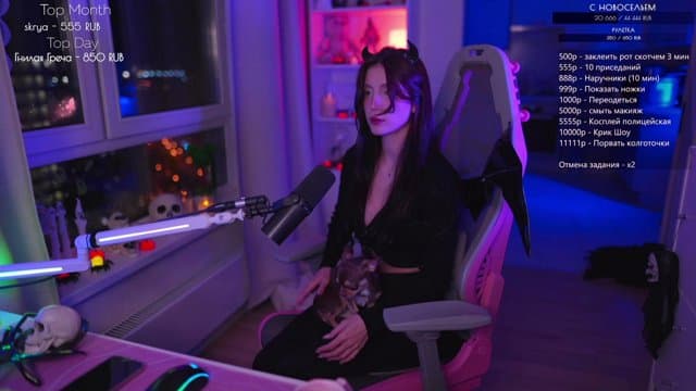 LeoneSan playing Just Chatting - Live Casino Stream