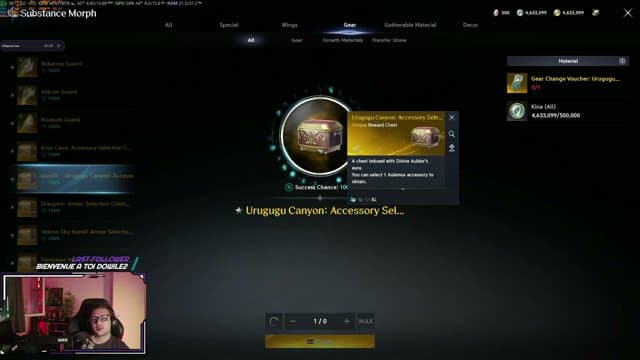 Lessnah playing AION 2 - Live Casino Stream