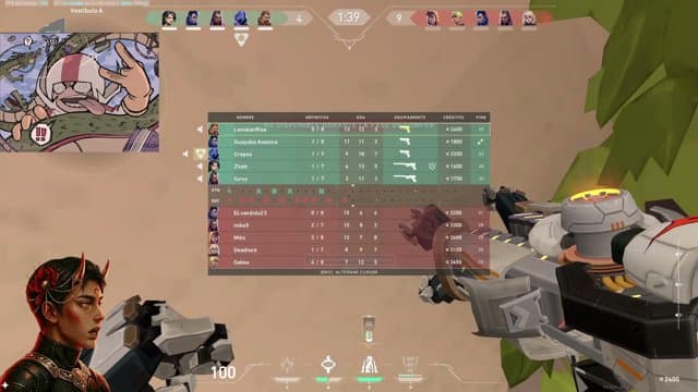 LeviatanRise playing VALORANT - Live Casino Stream