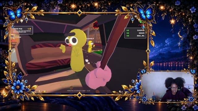 lexina1422 playing Gamble With Your Friends - Live Casino Stream