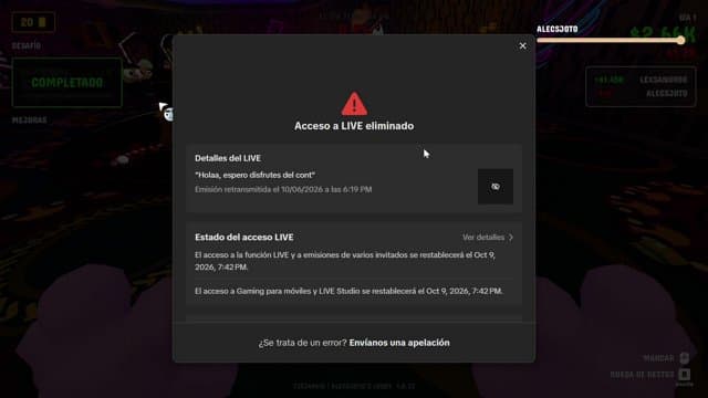 LexSandroo playing Gamble With Your Friends - Live Casino Stream