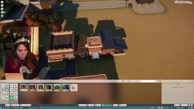 Lichtmoment playing Just Chatting - Live Casino Stream