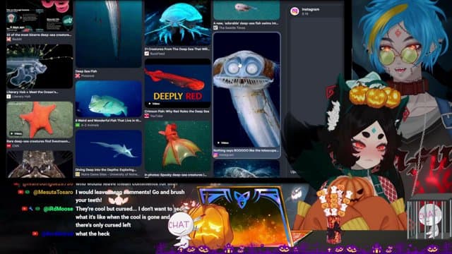 LifuLifu playing Just Chatting - Live Casino Stream