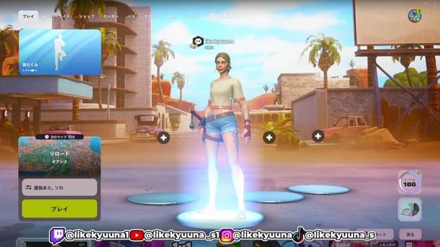likekyuuna1 playing Just Chatting - Live Casino Stream