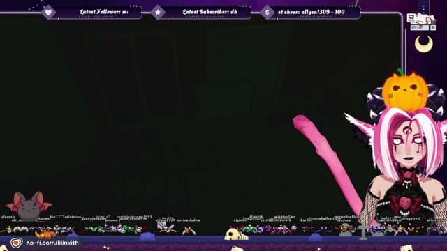 Lilinxith playing Just Chatting - Live Casino Stream