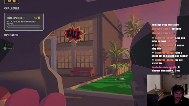 lilmarsh07104 playing Gamble With Your Friends - Live Casino Stream