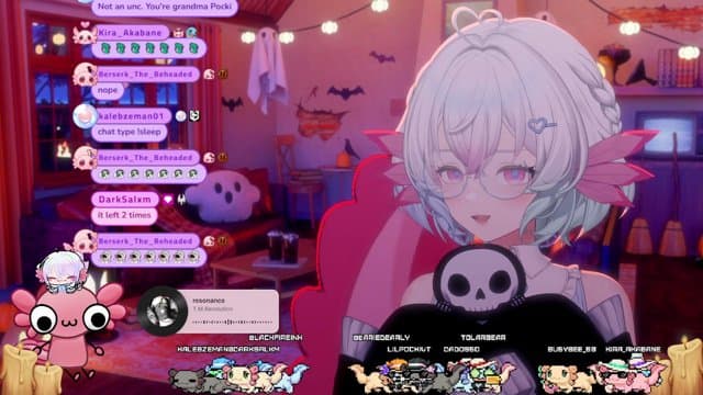 LilPockiVT playing Just Chatting - Live Casino Stream