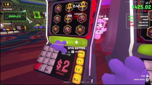 linnasen playing Gamble With Your Friends - Live Casino Stream