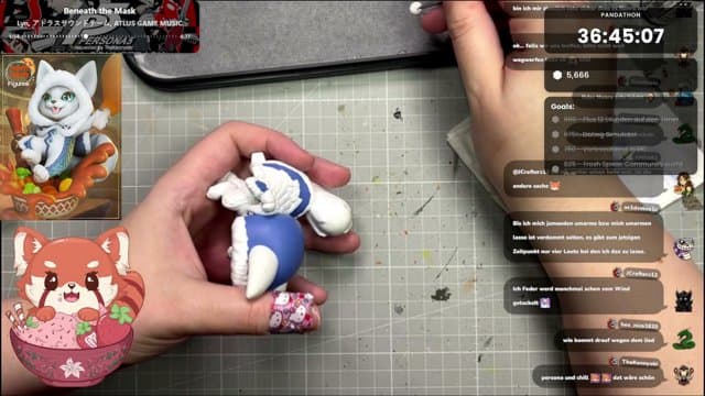LinoraEmber playing Just Chatting - Live Casino Stream