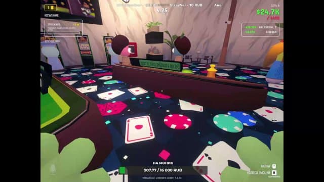 lis0der playing Gamble With Your Friends - Live Casino Stream
