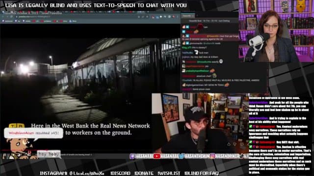 LisaIsLearning playing Just Chatting - Live Casino Stream