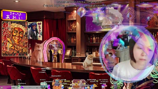 リトルあおい playing Just Chatting - Live Casino Stream