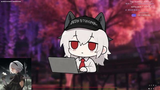 llyanchikk playing Just Chatting - Live Casino Stream