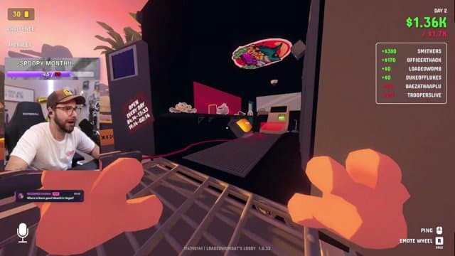loadedwombat playing Gamble With Your Friends - Live Casino Stream