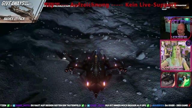 loge_tv playing Star Citizen - Live Casino Stream