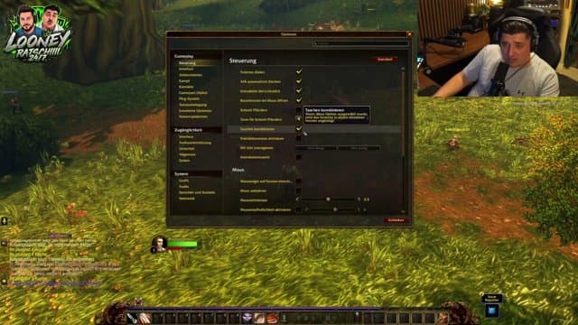 LOONEY24TV playing Just Chatting - Live Casino Stream