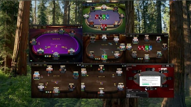 lots707 playing Poker - Live Casino Stream