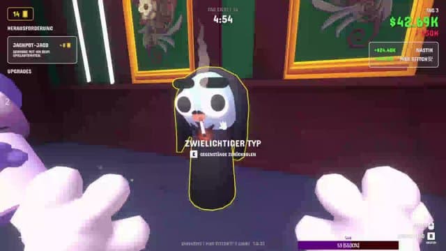 lovedstitch playing Gamble With Your Friends - Live Casino Stream