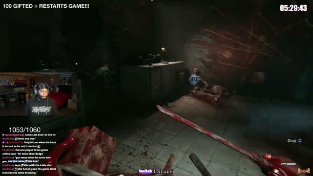 LSLxcvi playing Just Chatting - Live Casino Stream