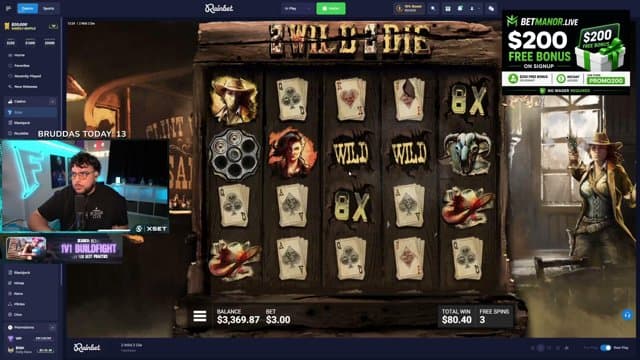 LuckySpin24 playing Slots - Live Casino Stream