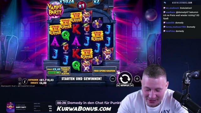 ludolegende playing Slots - Live Casino Stream