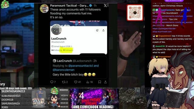 LudwigWorldOrder playing Just Chatting - Live Casino Stream