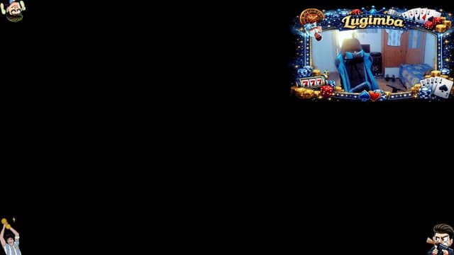lugimba playing Slots - Live Casino Stream
