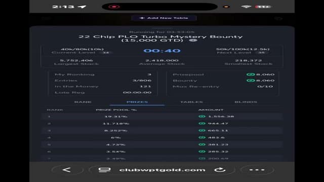 luhbedda playing Poker - Live Casino Stream