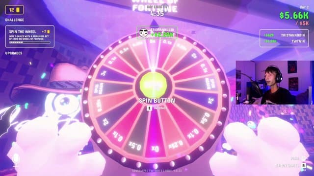 LuhTwizzy999 playing Gamble With Your Friends - Live Casino Stream