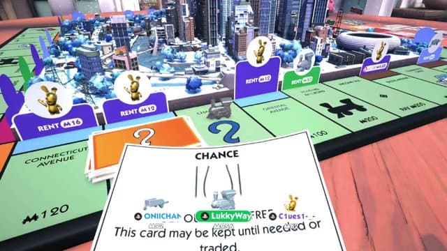 LukkyWayz playing Monopoly - Live Casino Stream