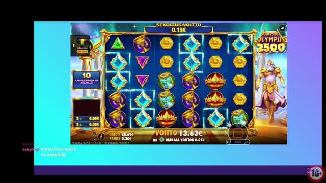 Lunyyyy playing Slots - Live Casino Stream