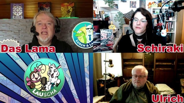 lurchundlama playing Just Chatting - Live Casino Stream