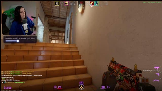 m1rabash playing Just Chatting - Live Casino Stream
