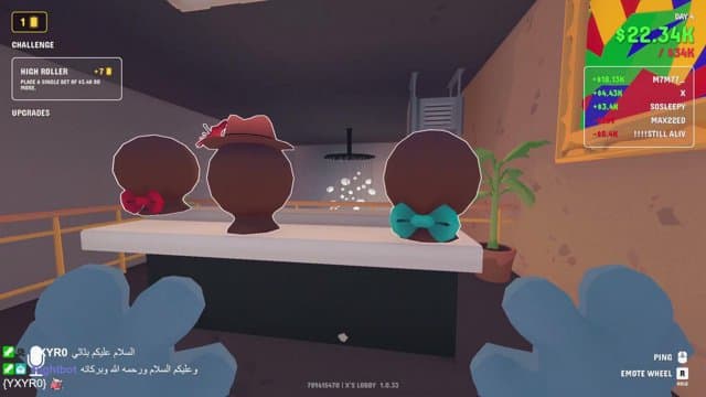 M7m77_ playing Gamble With Your Friends - Live Casino Stream
