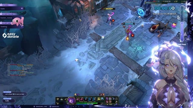 Maaguuro playing Just Chatting - Live Casino Stream
