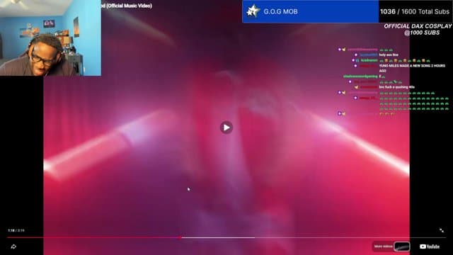 maccdannyyy playing Just Chatting - Live Casino Stream