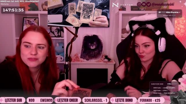 madoppeldi playing Just Chatting - Live Casino Stream