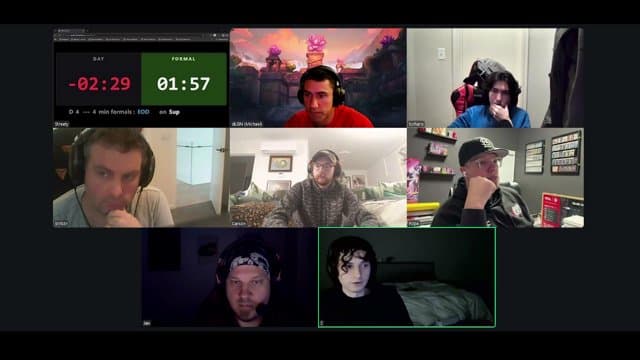 Mafia_Noah playing Just Chatting - Live Casino Stream