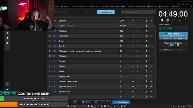 mafiozniklife playing Just Chatting - Live Casino Stream