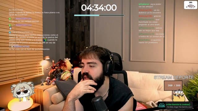Maiiser playing Just Chatting - Live Casino Stream