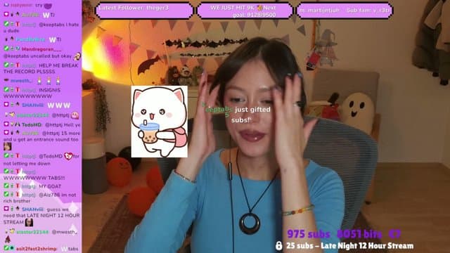 Maisterious playing Just Chatting - Live Casino Stream