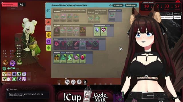 MaknCh3esy playing Just Chatting - Live Casino Stream