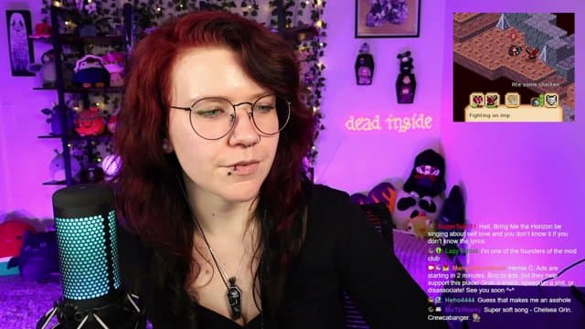 MangoMoonbeam playing Just Chatting - Live Casino Stream