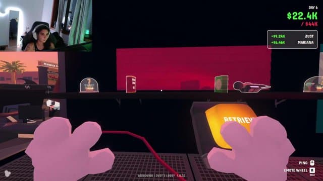 mariana_sousa_ playing Just Chatting - Live Casino Stream