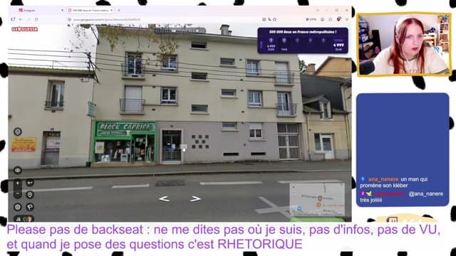 marieboiseau playing Just Chatting - Live Casino Stream