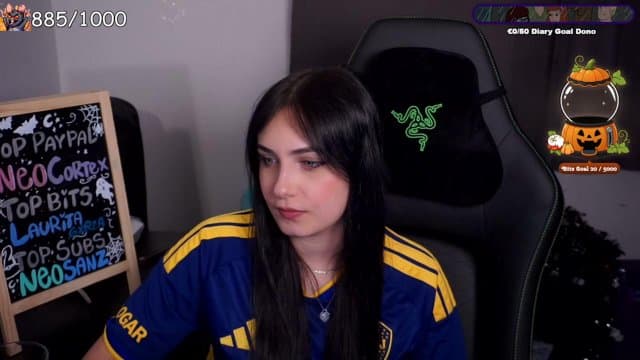 MarieMoone playing Just Chatting - Live Casino Stream