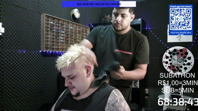 Markito playing Just Chatting - Live Casino Stream